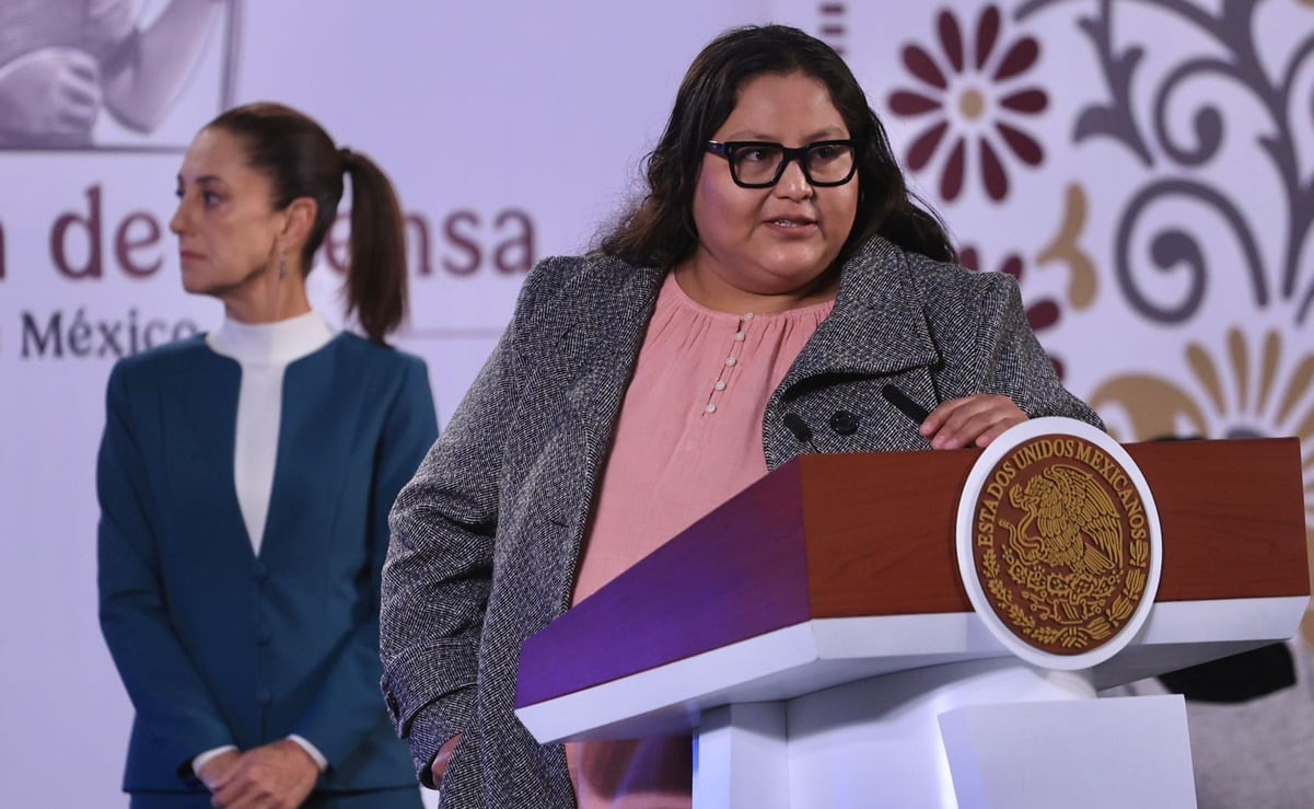 Citlalli rechaza iniciativa de réplica en tiempo real para mañaneras; “se ven patéticos queriendo censurar”, dice al PAN