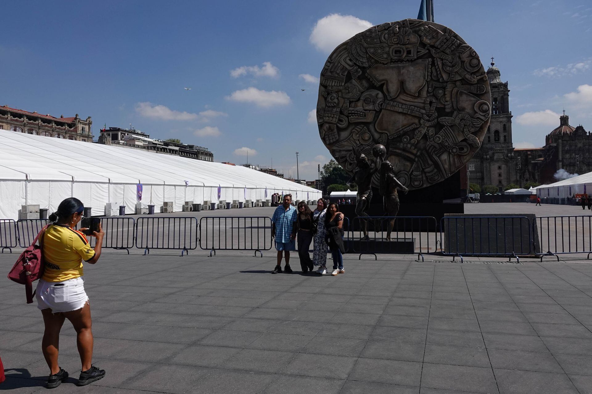 Clima en CDMX y Edomex: Cielo nublado y probabilidad de lluvias este viernes 21 de agosto