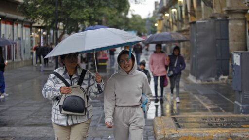 Pronóstico del clima en Toluca: Se espera cielo nublado y fresco para este miércoles 26 de agosto