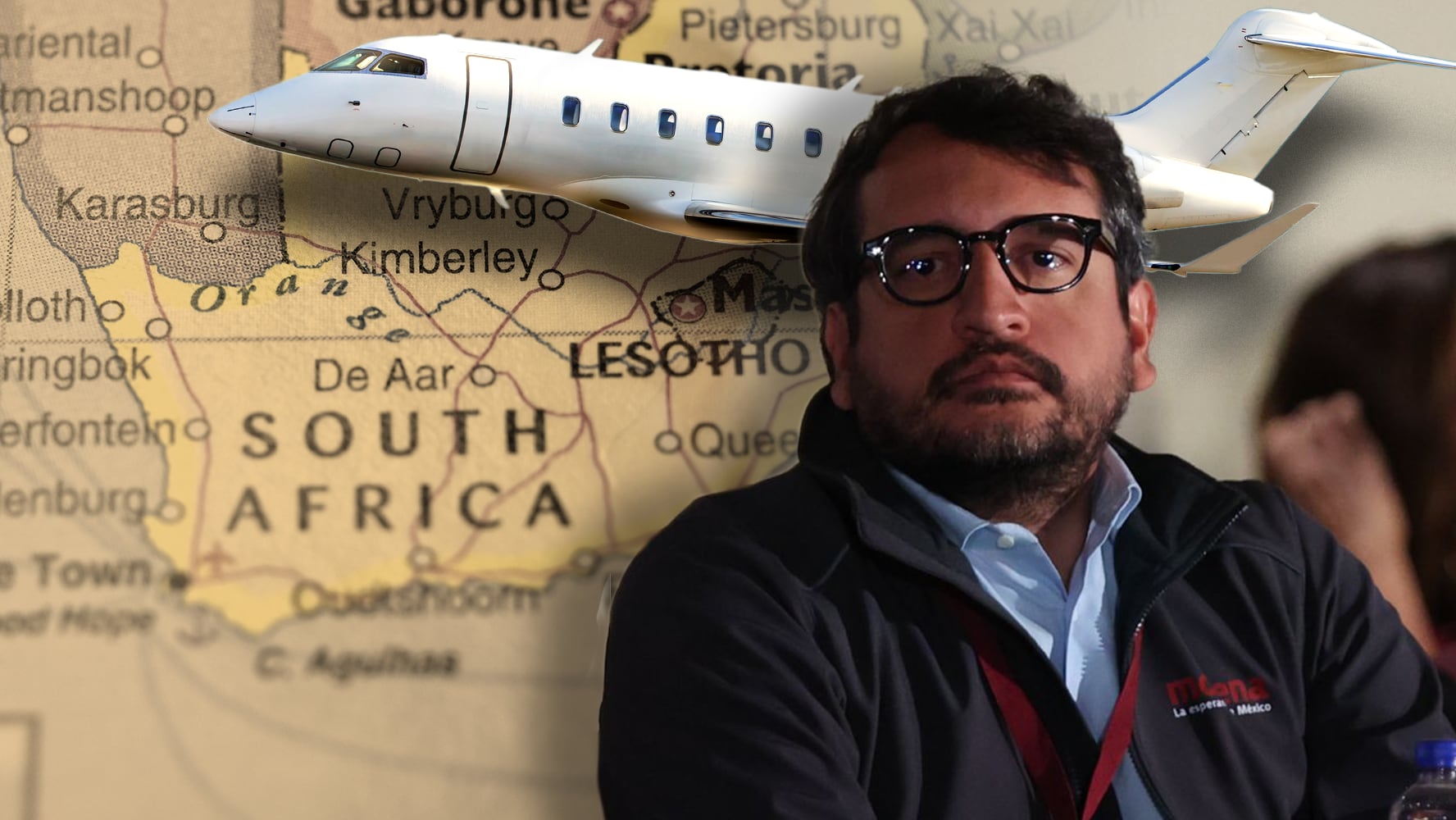 ¿Por qué habrían pensado enviar a ‘Andy’ López a Sudáfrica? Esto sabemos