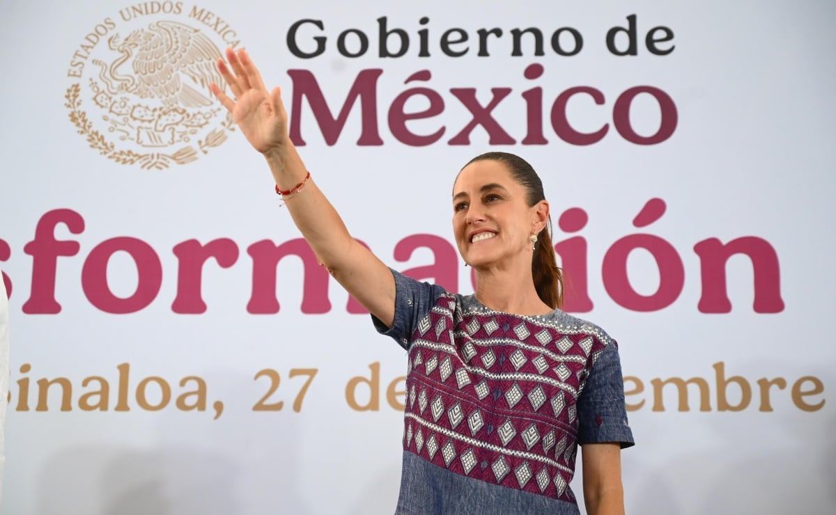 ¿Dónde, cuándo y a qué hora será el Segundo Informe de Gobierno de Claudia Sheinbaum?