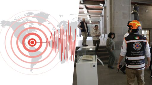 ¡En pleno septiembre! Embajada de EU en México emite recomendaciones para reaccionar en sismos