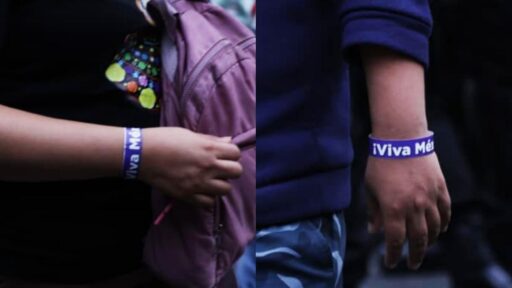 Con brazalete da acceso preferencial en el Zócalo para ver a Intocable y el Grito de Independencia
