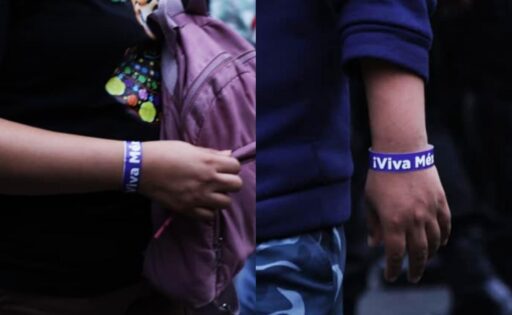 Con brazalete da acceso preferencial en el Zócalo para ver a Intocable y el Grito de Independencia