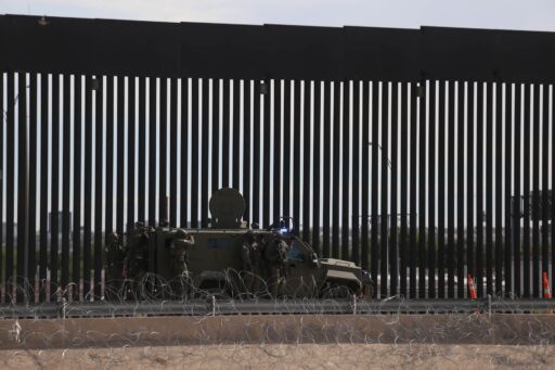 México desactiva cuatro drones en frontera de EU: Eran usados para vigilar tráfico de migrantes