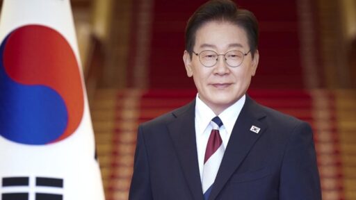 Presidente de Corea visita México; busca reforzar coordinación bilateral para combatir narcotráfico y trata de personas