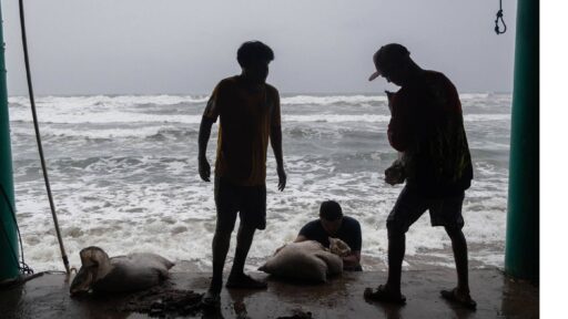 Huracán ‘Polo’ se debilita a categoría 3: México y EU piden a la población reforzar medidas para preservar la vida