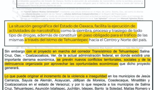 Con Los Cromos, en el Istmo crecieron extorsión y saqueo