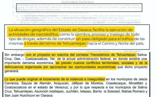 Con Los Cromos, en el Istmo crecieron extorsión y saqueo