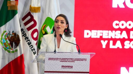 Jasmin Bugarín inicia trámite para renunciar a la ciudadanía estadounidense: ‘México es mi patria’