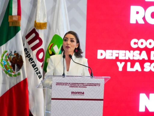 Jasmin Bugarín inicia trámite para renunciar a la ciudadanía estadounidense: ‘México es mi patria’