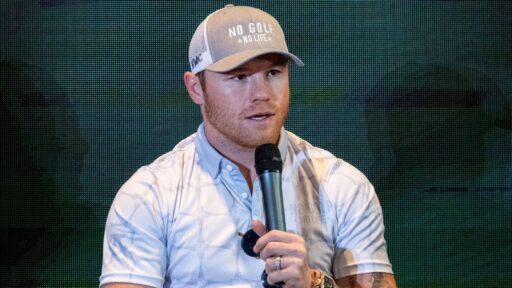 Selección Mexicana da nocaut a ‘Canelo’ Álvarez: Apuesta miles de pesos a victoria de México… y pierde