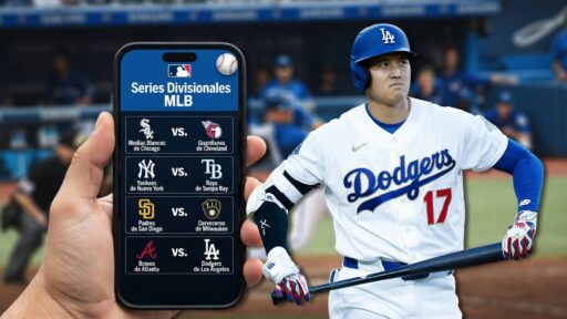 Series Divisionales de la MLB 2026: Resultados y calendario AL MOMENTO