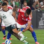 ¡Cuatro sin victoria! México cae ante Chile y termina la primera prueba de Rafa Márquez sin conocer la gloria