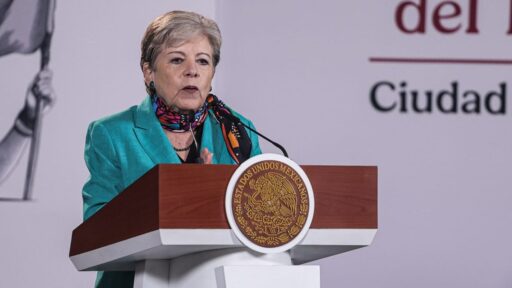 La Presidenta autorizó pruebas para verificar si hay agua salada y profunda: Bárcena