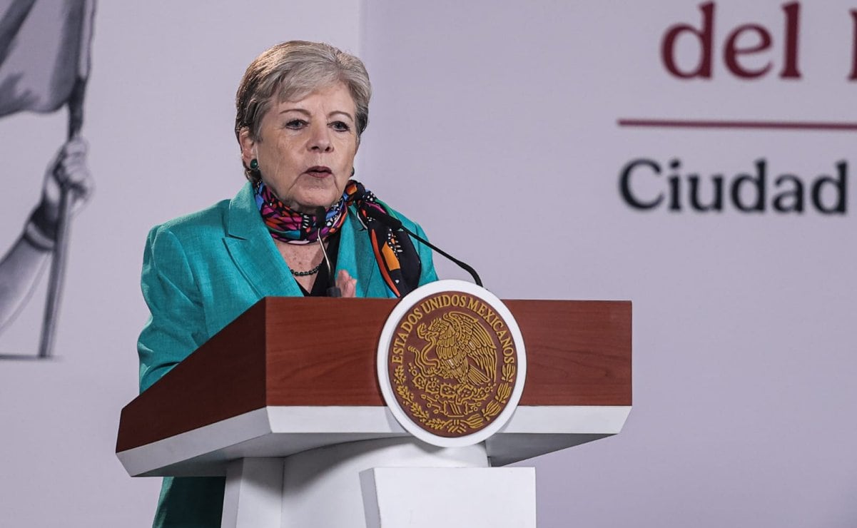 La Presidenta autorizó pruebas para verificar si hay agua salada y profunda: Bárcena