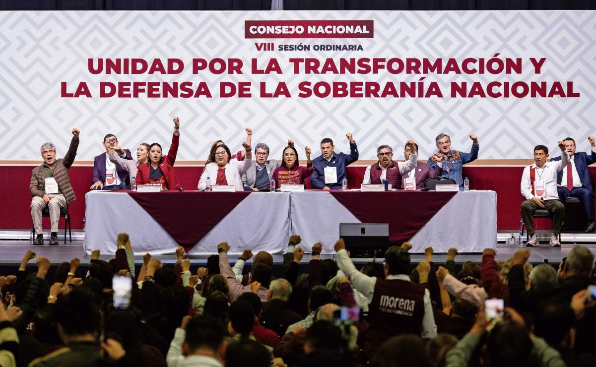 Podemos ganar sin aliados, afirma Morena