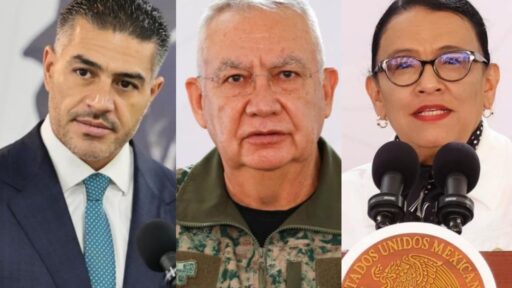 Harfuch, con la mayor cobertura positiva del gabinete