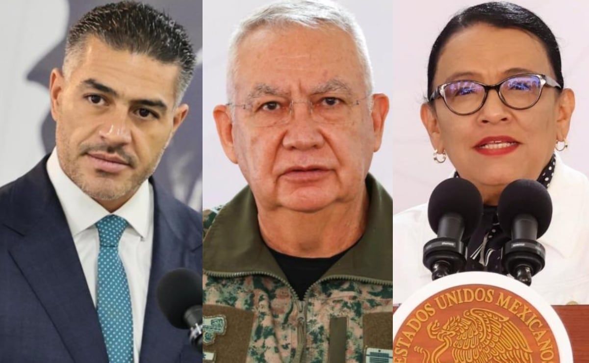 Harfuch, con la mayor cobertura positiva del gabinete