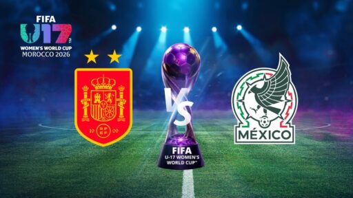 España vs México Femenil en el Mundial sub-17: ¿Dónde y a qué hora ver el partido EN VIVO?