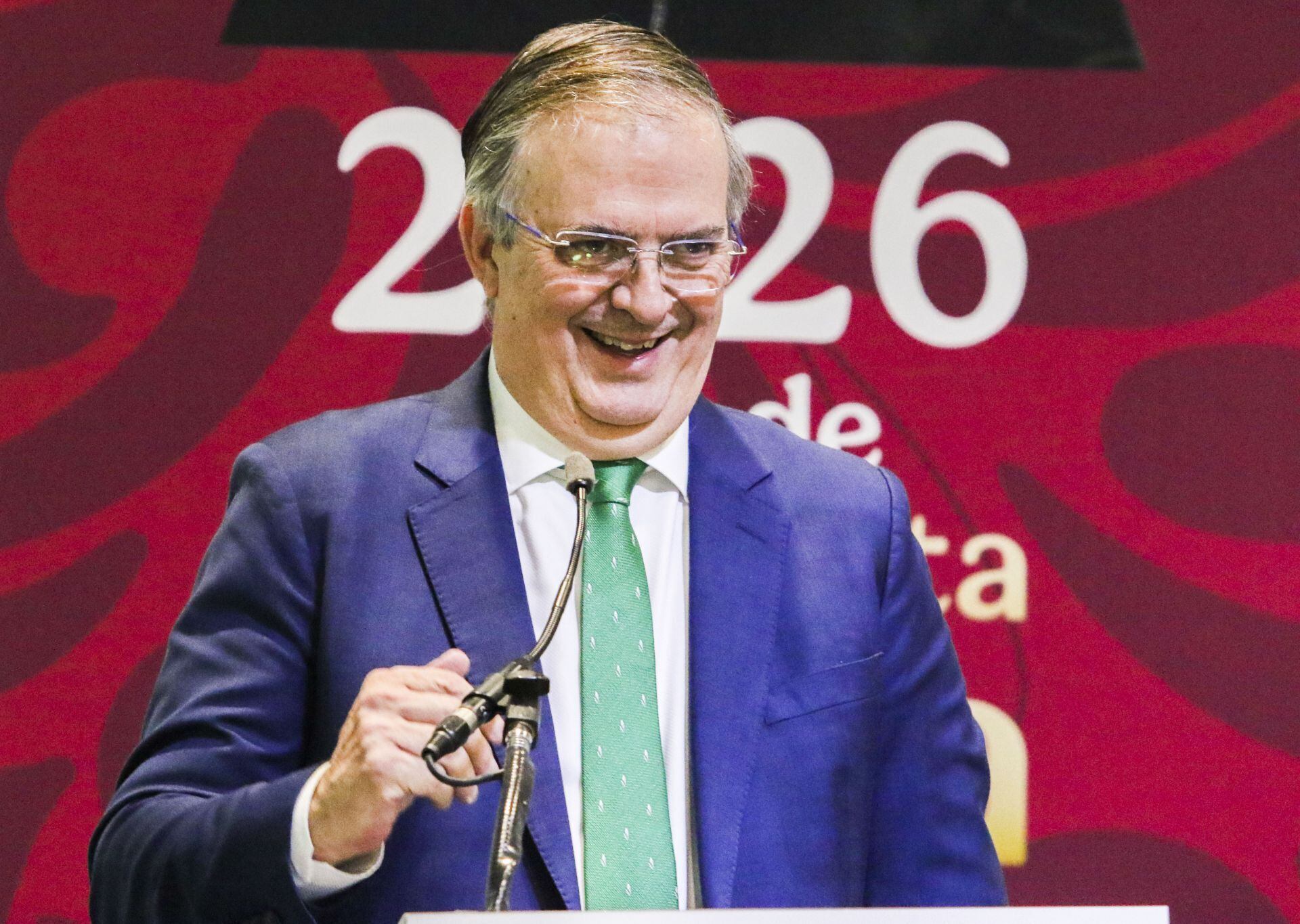 La ‘motosierra’ de Ebrard: México purga proveedores de acero asiáticos por plantas inexistentes