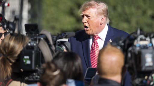 Trump ve cerca un acuerdo con México para reducir déficit comercial de 150 mil mdp ‘hasta cero’