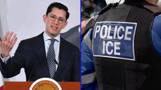 Caso Emiliano Andrade: México exige a EU ‘investigar a fondo’ muerte de mexicano bajo custodia de ICE