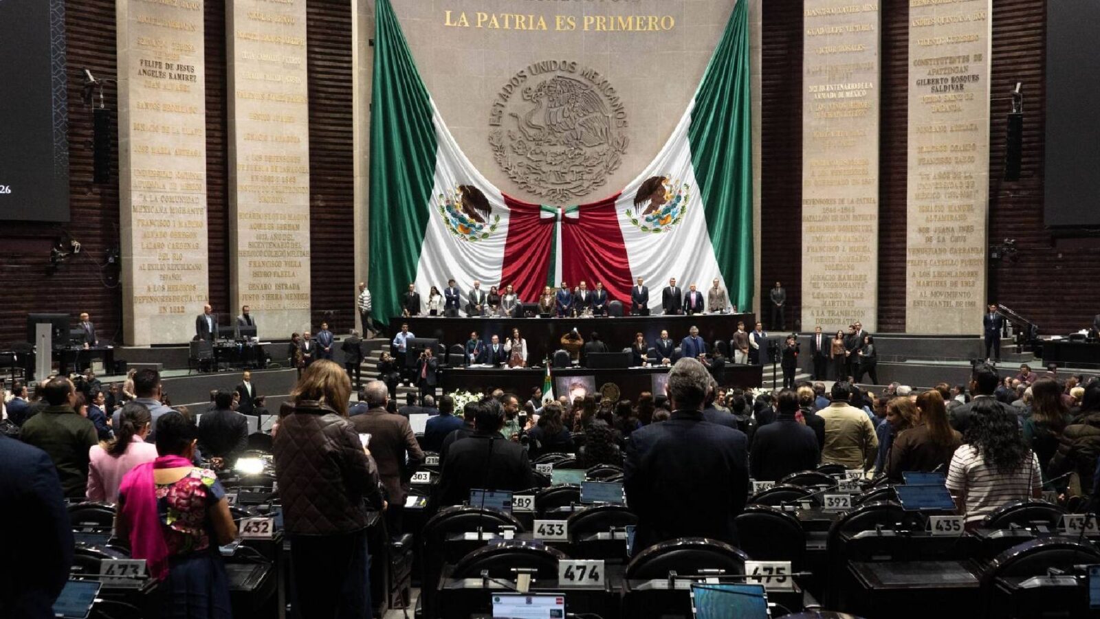 Reclutamiento forzado en México: Diputados avalan penas de hasta 25 años de cárcel