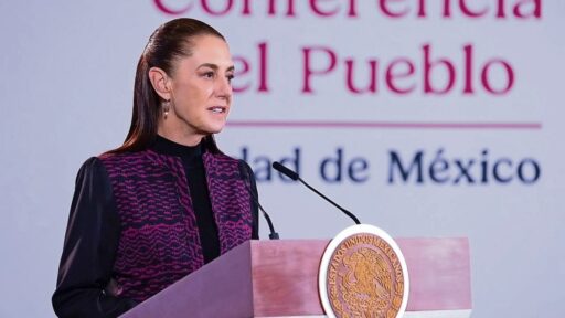 Caso de agentes de la CIA une a Sheinbaum y a Maru Campos