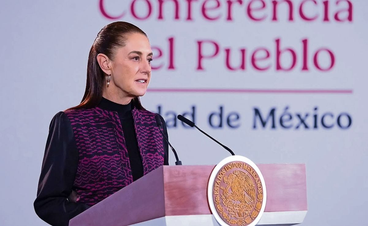 Caso de agentes de la CIA une a Sheinbaum y a Maru Campos