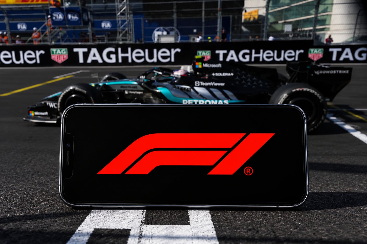 ¡La F1 está a un paso de México! Horarios del GP de Estados Unidos, donde Antonelli podría coronarse