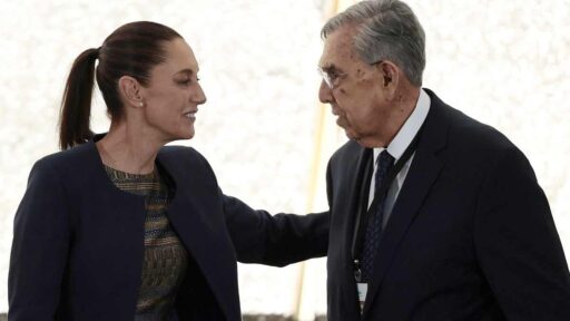 De la campaña presidencial a Pemex, así evolucionó la relación entre Sheinbaum y Cuauhtémoc Cárdenas